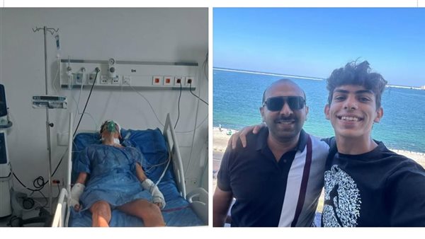 فادي ووالده 