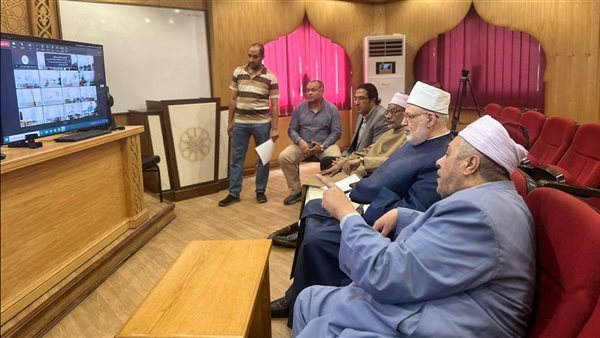 المعاهد الأزهرية