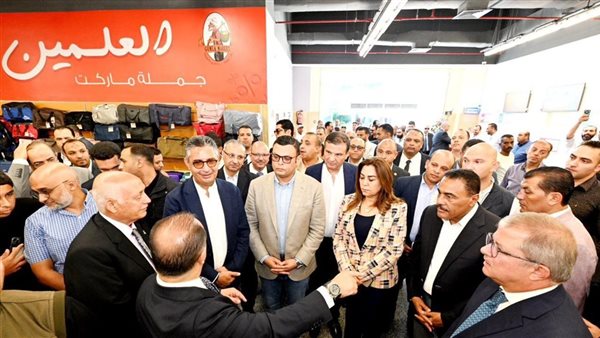 جانب من الافتتاح