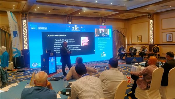 جانب من المؤتمر 