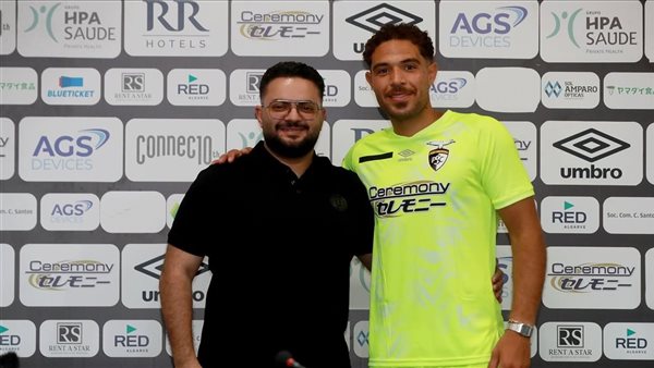 حمزة علاء ووكيله