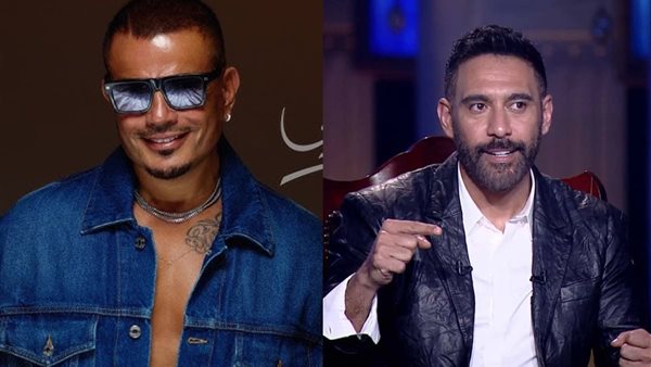 عمرو مصطفى وعمرو