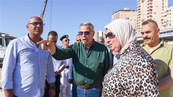 محافظ الإسكندرية