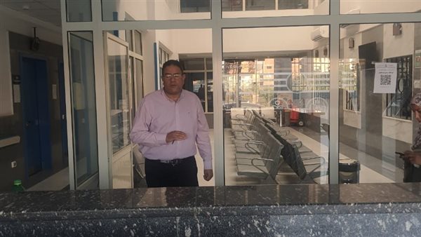 وكيل وزارة الصحة