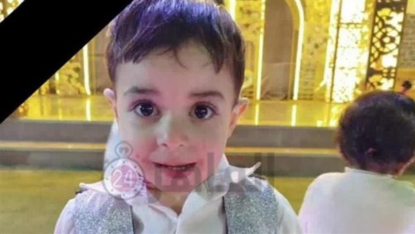 الطفل عبد الله أحمد