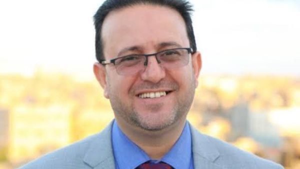 الدكتور مروان السلطان