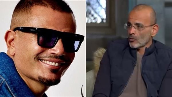 أيمن بهجت قمر وعمرو