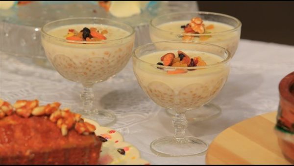 طبق العاشوراء - أرشيفية