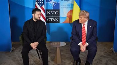 زيلينسكي: من المستحيل التنازل عن أية أراضٍ أوكرانية لصالح روسيا