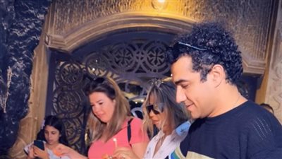 منهم رانيا فريد شوقي وميدو عادل.. نجوم الفن في جولة بأسيوط قبل حفل ختام المهرجان القومي للمسرح