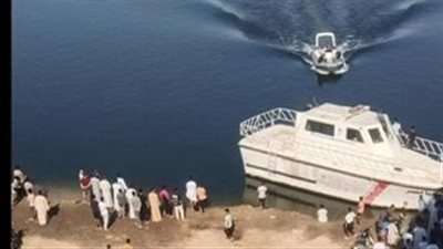مصرع أب ونجله غرقًا في ترعة بأسيوط