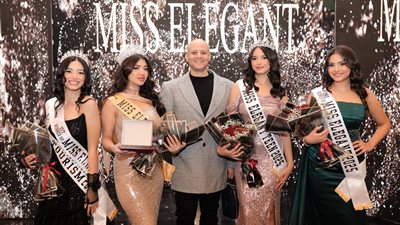 انطلاق الموسم الـ11 من مسابقة Miss Elegant لاختيار ملكة جمال مصر للأناقة 2026