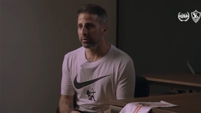 جون إدوارد يجتمع بمدرب الزمالك لبحث أزمة دفاع الفريق