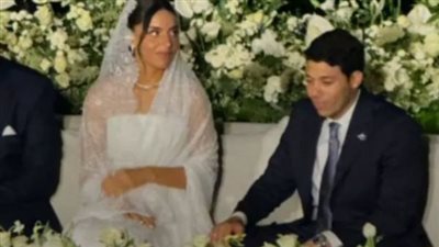 حفل أسطوري.. لبلبة ويسرا أول الحضور في زفاف حفيد الزعيم عادل إمام 