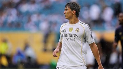 ريال مدريد ينتظر نهاية كأس العالم للأندية 2025 لحسم موقف جونزالو