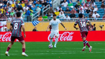 نتيجة مباراة الهلال وفلومينينسي في كأس العالم للأندية 2025.. الفريق البرازيلي يتقدم بالشوط الأول