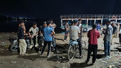 أسرة تستغيث لتكثيف البحث عن نجلها الغارق في النيل بالمنيا منذ أسبوع