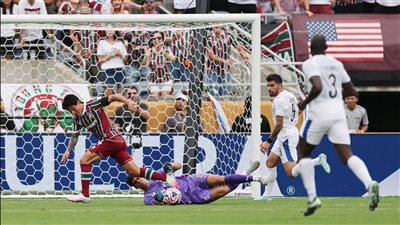 نتيجة مباراة الهلال وفلومينينسي في ربع نهائي كأس العالم للأندية 2025.. الفريق البرازيلي إلى نصف النهائي