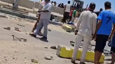 مصدر: حادث الإقليمي بمنشأة القناطر وقع لنفس سبب حادث فتيات أشمون