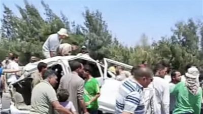 قبل أولى جلسات محاكمته.. ننشر اعترافات سائق التريلا المتسبب في حادث الطريق الإقليمي بالمنوفية