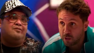 مازو وسعدون.. استئناف تصوير الخط الدرامي لـ هشام ماجد وأحمد فتحي في اللعبة 5