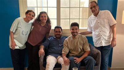 محمد أنور وكريم عفيفي ينضمان لأسرة فيلم الست لما بطولة يسرا