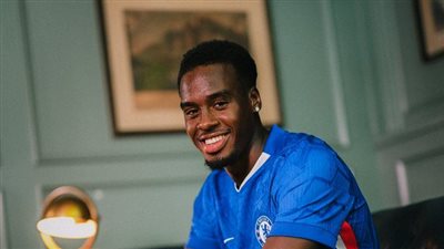 تشيلسي يعلن تعاقده مع جيمي جيتنز