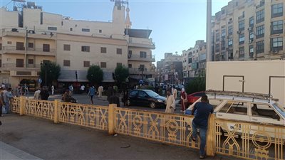 مشاجرة بالشوم والزجاج أمام محطة الأقصر.. والأمن يضبط المتهمين