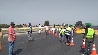 اليوم.. افتتاح جزئي للطريق الدائري الإقليمي بعد انتهاء أولى مراحل التطوير والصيانة