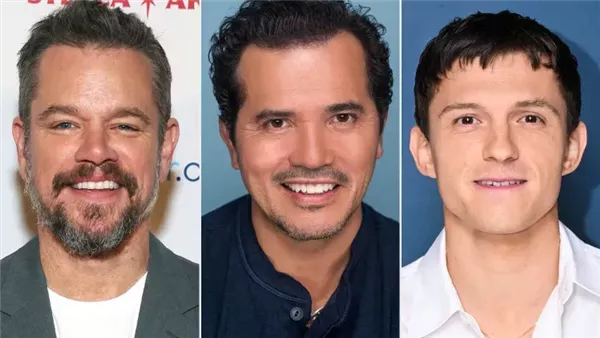 أبطال فيلم The Odyssey