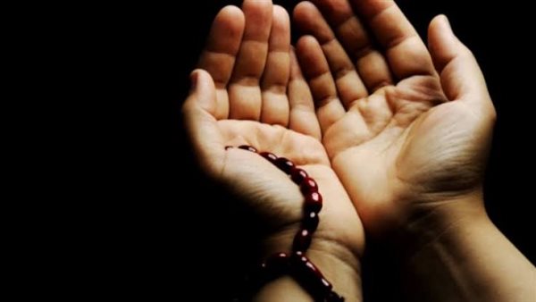 دعاء - أرشيفية