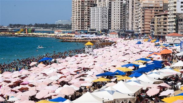 عدم تناسق ألوان الشماسي