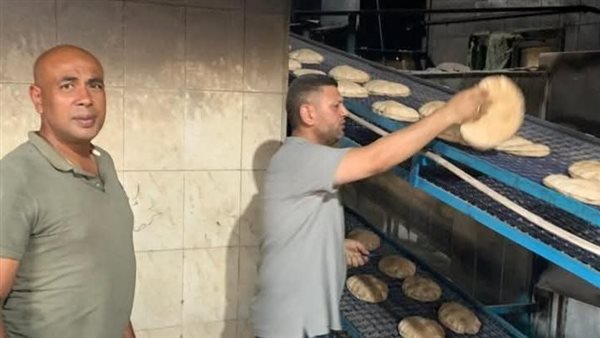 حملات تموينية على