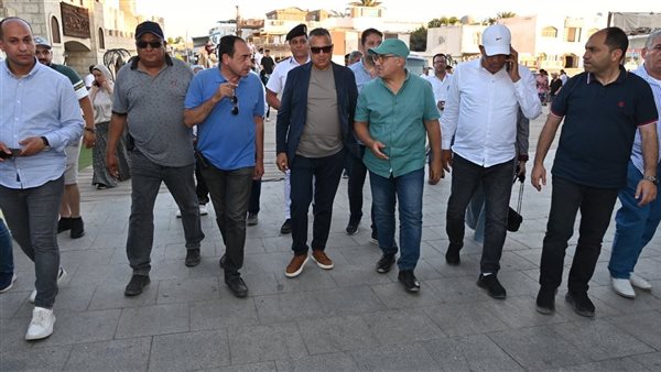 محافظ جنوب سيناء