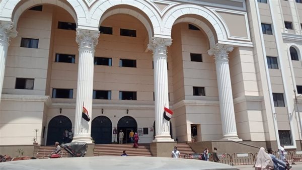 محكمة بنها الابتدائية