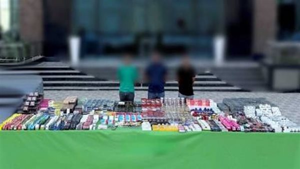 المتهيمن بجلب عقاقير