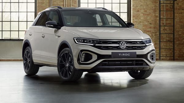 فولكس فاجن تي روك