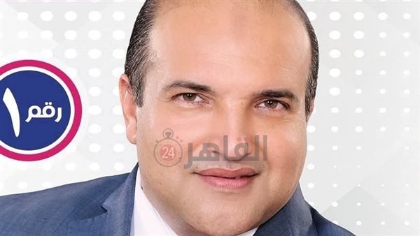 النائب وليد هويدي