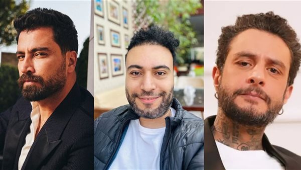 أحمد الفيشاوي ومحمد