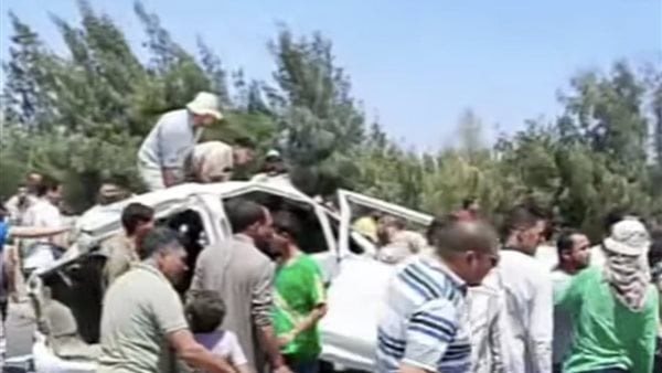 حادث الطريق الإقليمي