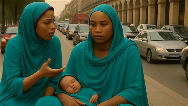 صورة تعبيرية لسودانية