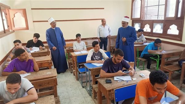 قيادات قطاع المعاهد