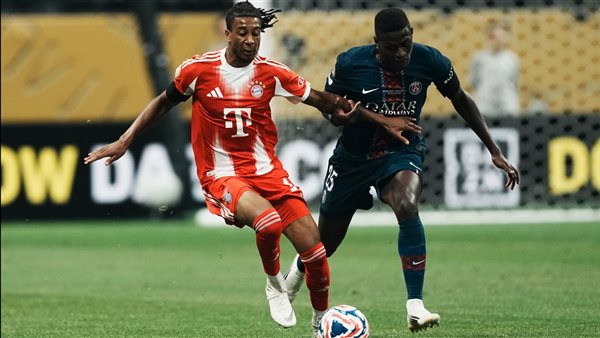 مباراة باريس سان