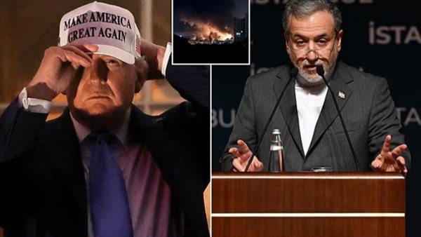 عباس عراقجي ـ ترامب