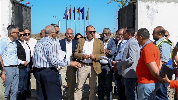 وزير قطاع الأعمال