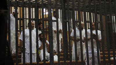 لجلسة 10 يناير.. تأجيل محاكمة 17 متهمًا في قضية خلية العجوزة الثانية