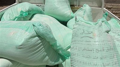 تحرير 1401 محضرا تموينيا متنوعا بمراكز وقرى الفيوم خلال يونيو