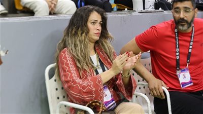 نيرة أنور: البطولة العربية للسيدات بداية قوية للأفروباسكت.. وجميع المؤسسات الرياضية تدعمنا