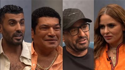 أحمد السقا أبرزهم.. من هم ضيوف برنامج كلام كبير لـ مها الصغير؟