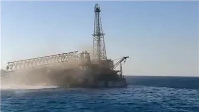 الشركة مالكة الحفار أدمارين 12 تستعين بـ20 غواصا و3 مركبات آلية للبحث عن المفقودين